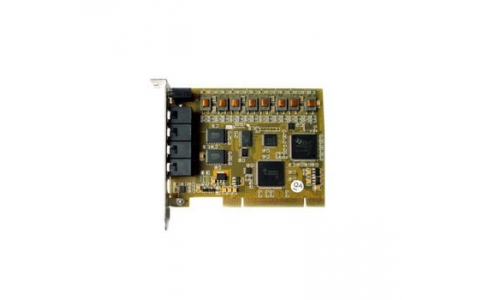 ST-PCI 8电话录音