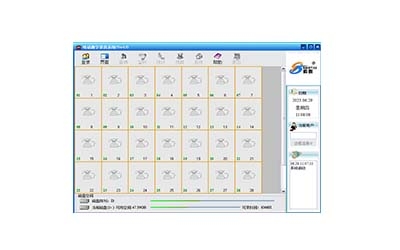 PCI 8-16路索泰录音卡软件（Ver4.5）